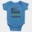 Inniki Setha Nalaiku Paal Onesie/Romper in Orchid Blue Color